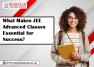 What Makes JEE Advanced Classes Essential for Success