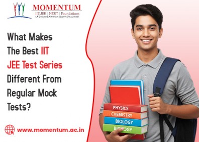 What Makes The Best IIT JEE Test Series Different From Regular Mock Tests?