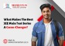 What Makes the Best JEE Main Test Series a Game Changer
