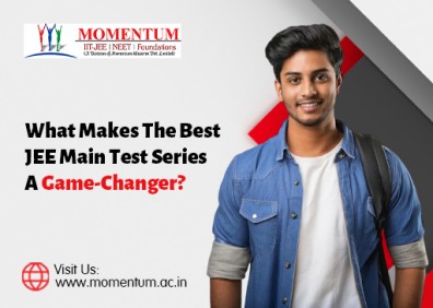 What Makes the Best JEE Main Test Series a Game Changer