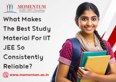 What Makes The Best Study Material For IIT JEE So Consistently Reliable