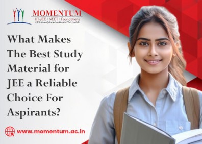 What Makes the Best Study Material for JEE a Reliable Choice for Aspirants