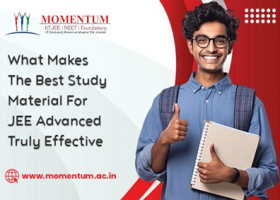 What Makes The Best Study Material For JEE Advanced Truly Effective