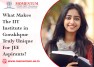 What Makes the IIT Institute in Gorakhpur Truly Unique for JEE Aspirants