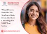 What Proven Benefits Do Students Gain From the Best Coaching for NEET Test Series