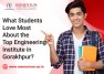 What Students Love Most About the Top Engineering Institute in Gorakhpur?