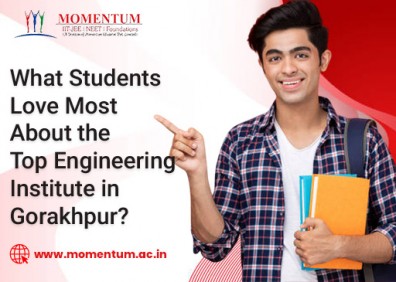What Students Love Most About the Top Engineering Institute in Gorakhpur?