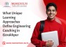 What Unique Learning Approaches Define Engineering Coaching in Gorakhpur