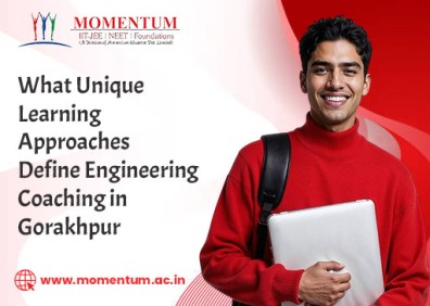 What Unique Learning Approaches Define Engineering Coaching in Gorakhpur