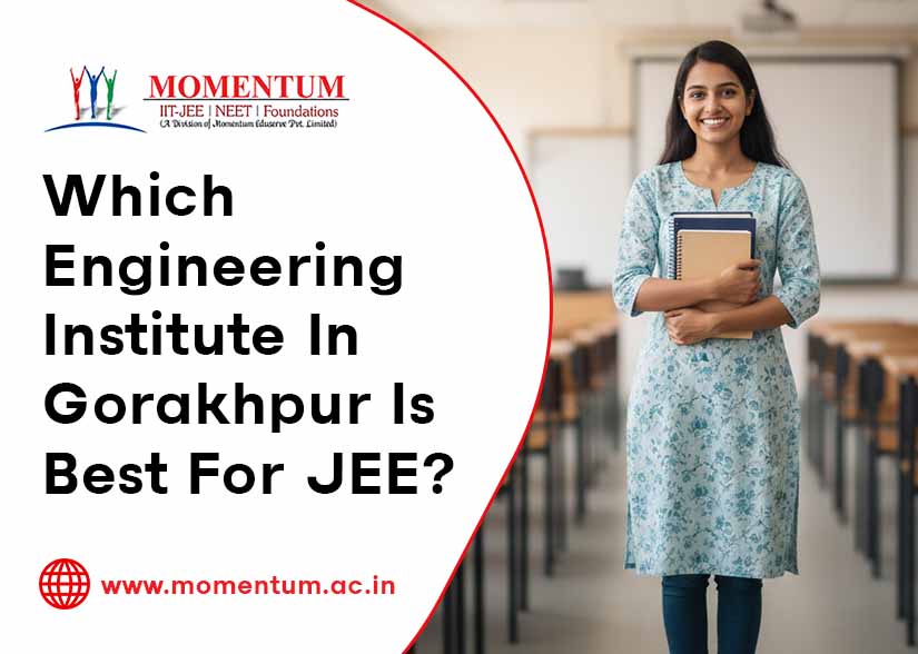 Which Engineering Institute In Gorakhpur Is Best For JEE