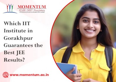 Which IIT Institute in Gorakhpur Guarantees the Best JEE Results