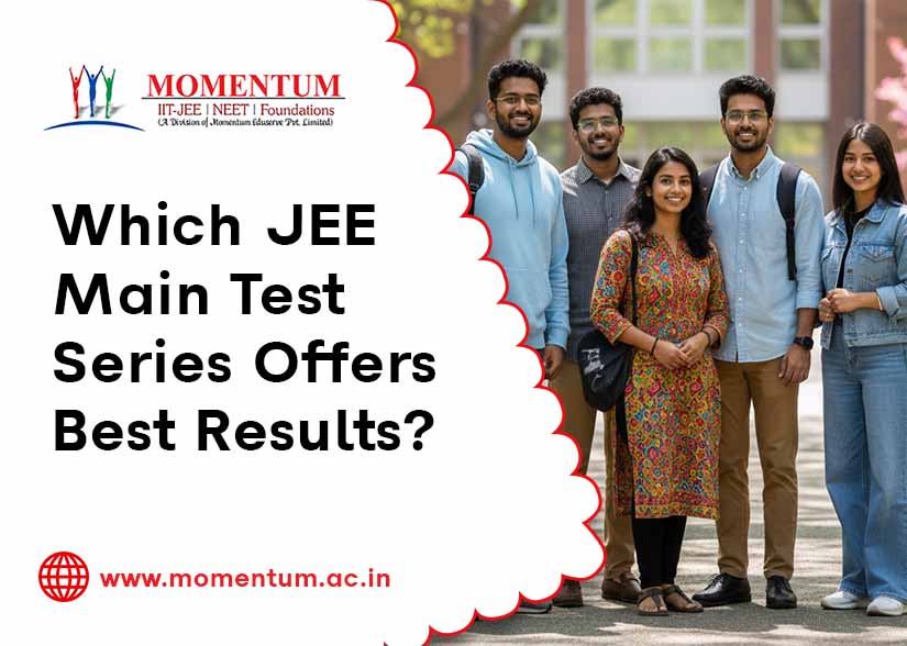Which JEE Main Test Series Offers Best Results