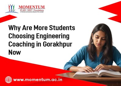 Why Are More Students Choosing Engineering Coaching in Gorakhpur Now