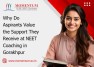 Why Do Aspirants Value the Support They Receive at NEET Coaching in Gorakhpur