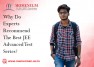 Why Do Experts Recommend the Best JEE Advanced Test Series