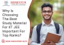 Why Is Choosing The Best Study Material for IIT JEE Important For Top Ranks