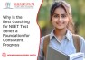 Why Is the Best Coaching for NEET Test Series a Foundation for Consistent Progress