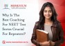 Why Is The Best Coaching for NEET Test Series Crucial for Repeaters?
