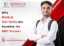 Why Medical Test Series Are Essential for NEET Success