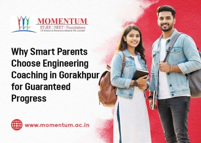 Why Smart Parents Choose Engineering Coaching in Gorakhpur for Guaranteed Progress