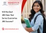 Will the Best JEE Main Test Series Guarantee JEE Success